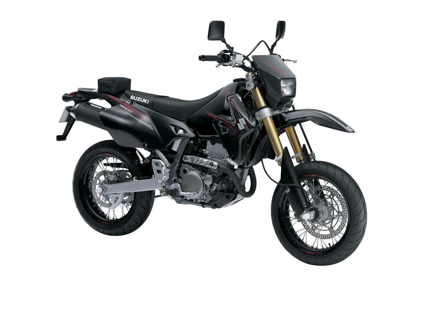 DRZ400 クラーナナウ 2007 Suzuki DR-Z 400SM